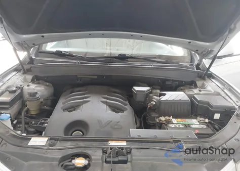 2009 Hyundai Santa Fe Se/Limited z USA, uszkodzony, nr VIN 5NMSH13EX9H233945